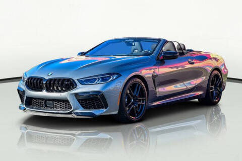 2024 BMW M8 Competition