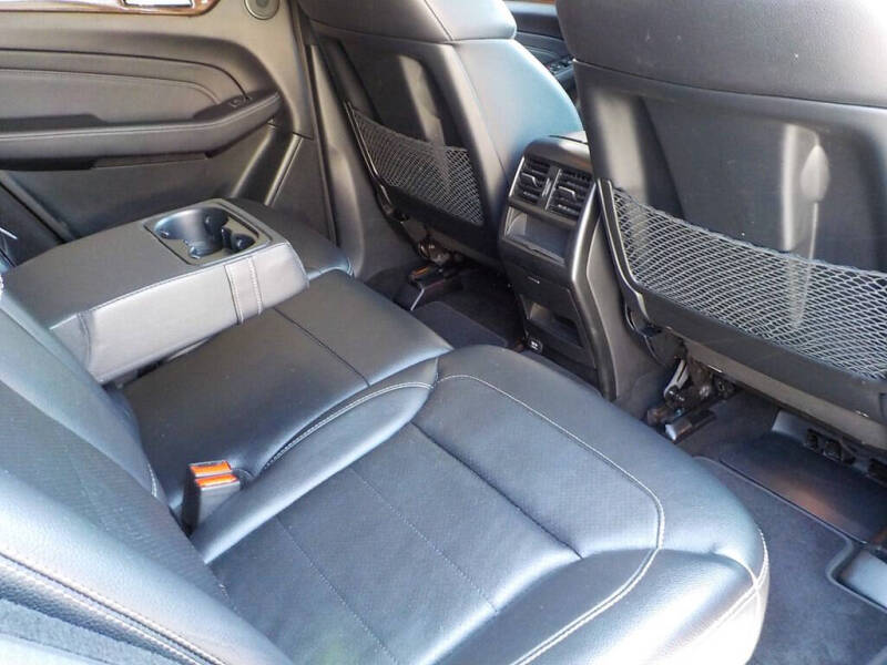 2014 Mercedes-Benz M-Class ML 350 4MATIC