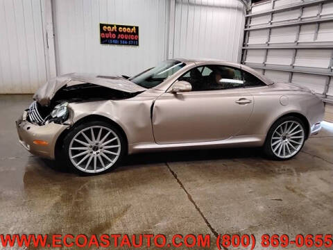 2005 Lexus SC 430