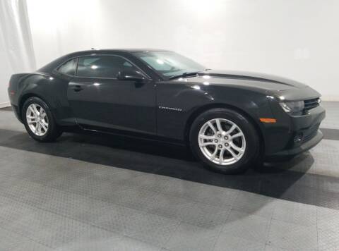 2014 Chevrolet Camaro for sale at Collection Auto Import in Charlotte NC