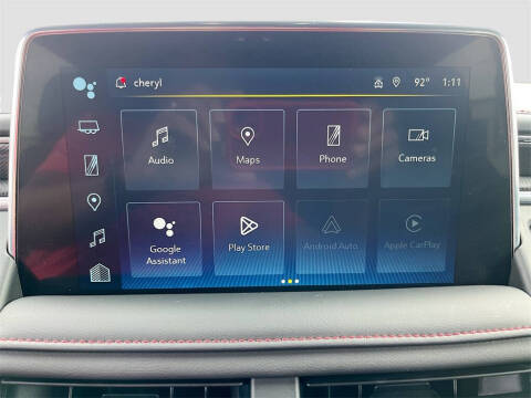 2024 Chevrolet Tahoe RST