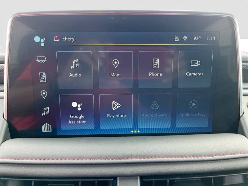 2024 Chevrolet Tahoe RST