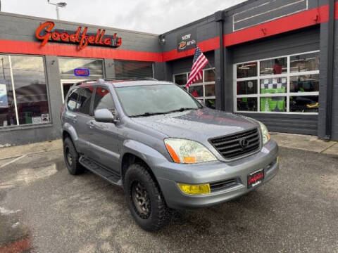 2006 Lexus GX 470