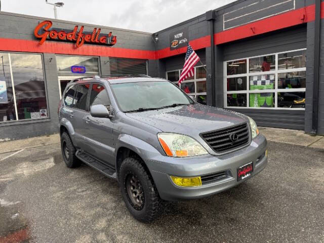 2006 Lexus GX 470 for sale at Goodfella's  Motor Company in Tacoma WA