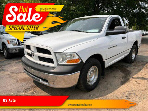 2012 RAM 1500 for sale at US Auto in Pennsauken NJ