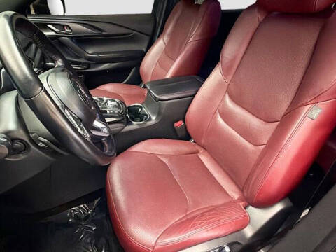 2022 Mazda CX-9 Carbon Edition