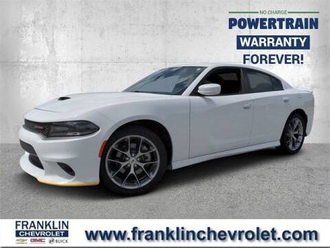 2021 Dodge Charger for sale at FRANKLIN CHEVROLET CADILLAC in Statesboro GA