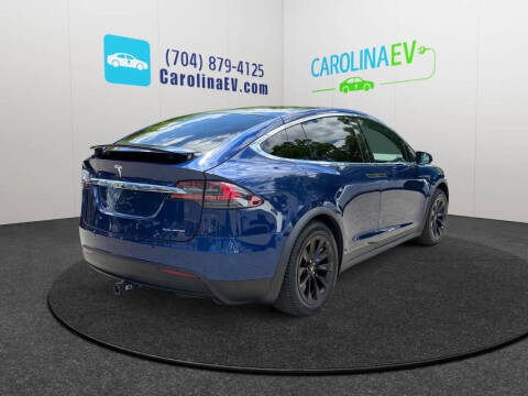 2020 Tesla Model X