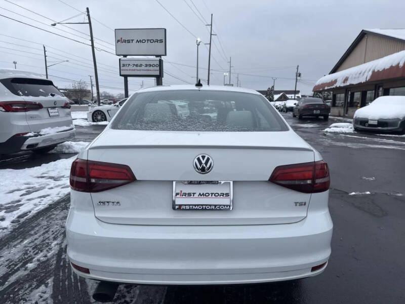 2016 Volkswagen Jetta 1.8T Sport