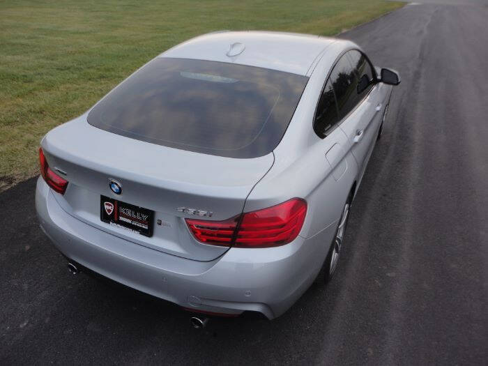 2015 BMW 4 Series 435i xDrive Gran Coupe