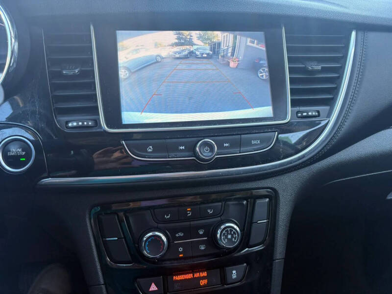 2018 Buick Encore Preferred