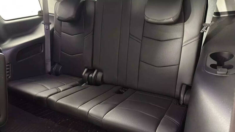 2020 Cadillac Escalade Premium Luxury