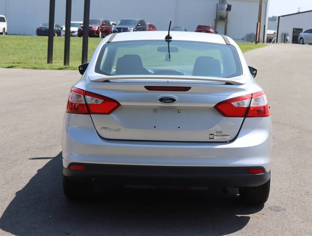 2012 Ford Focus for sale at Modern Automotive Group LLC in Lafayette, TN