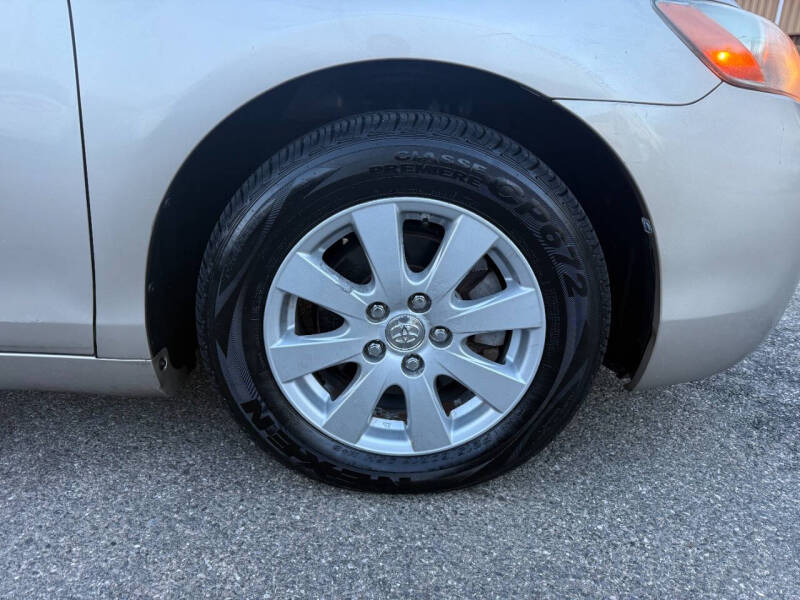 2009 Toyota Camry Hybrid