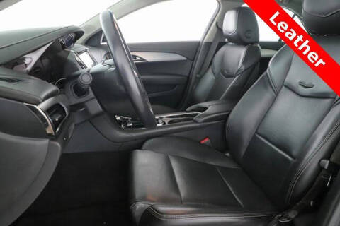 2015 Cadillac ATS 3.6L Luxury