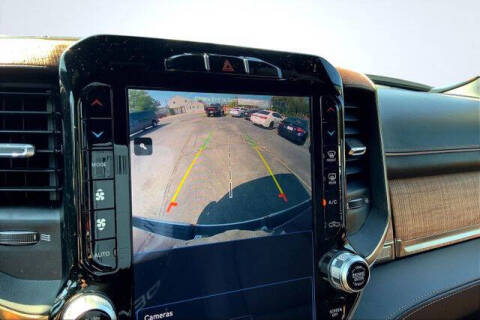 2022 RAM 1500 Limited Longhorn