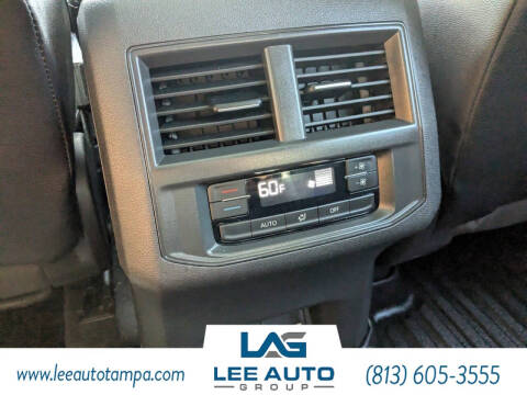 2022 Volkswagen Atlas SE