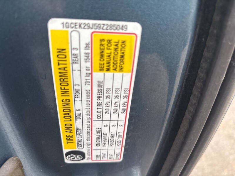 2009 Chevrolet Silverado 1500