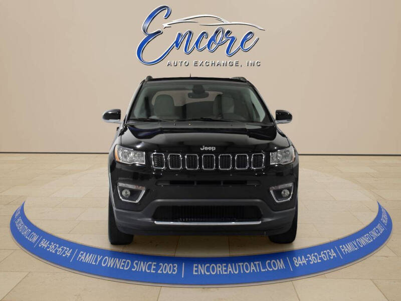 2018 Jeep Compass Limited
