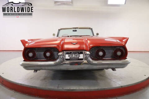 1959 Ford Thunderbird