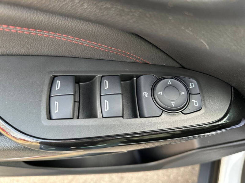 2024 Chevrolet Trax RS