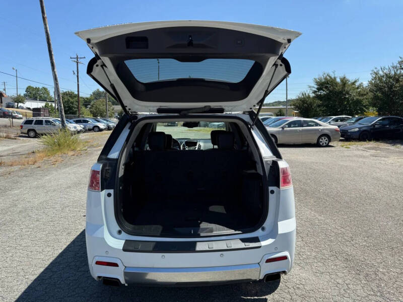 2015 GMC Terrain Denali