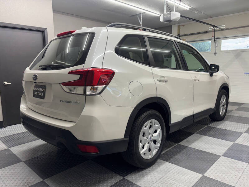 2020 Subaru Forester