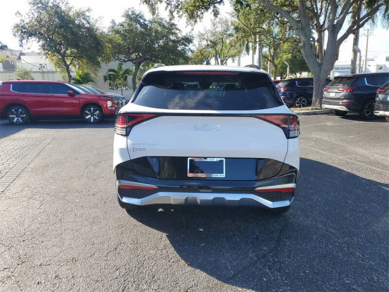 2023 Kia Sportage SX