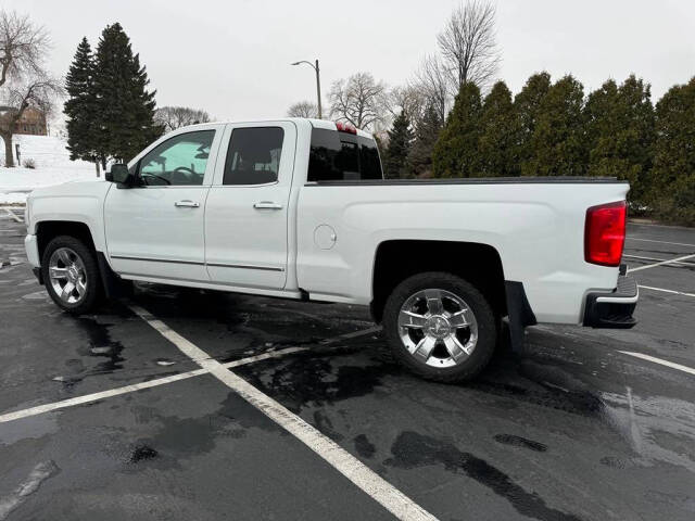 2017 Chevrolet Silverado 1500 for sale at Great Lakes Automotive in Racine, WI