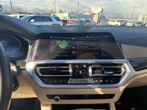 2019 BMW 3 Series 330i xDrive