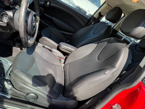 2013 MINI Clubman Cooper