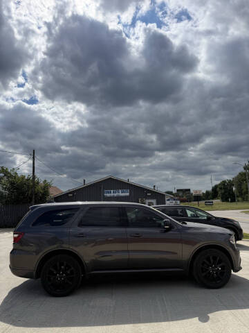 2018 Dodge Durango GT