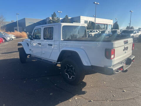 2023 Jeep Gladiator Rubicon