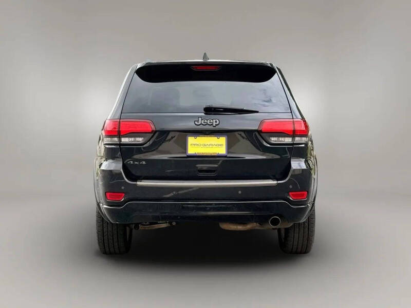 2016 Jeep Grand Cherokee Limited 75th Anniversary