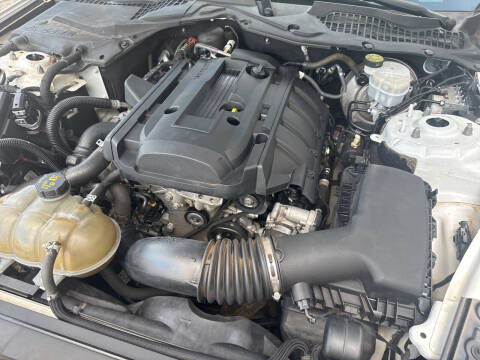 2018 Ford Mustang EcoBoost