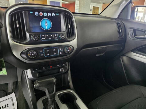 2018 Chevrolet Colorado