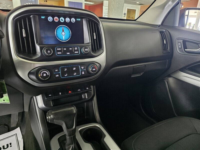 2018 Chevrolet Colorado