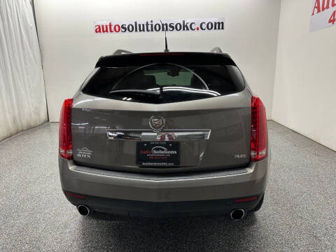 2011 Cadillac SRX