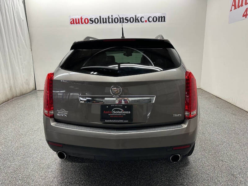 2011 Cadillac SRX