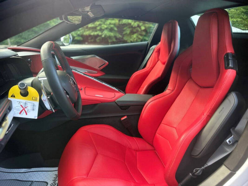 2023 Chevrolet Corvette Stingray