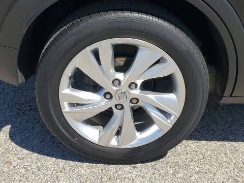 2024 Buick Encore GX Preferred
