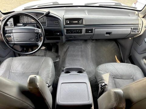1996 Ford Bronco