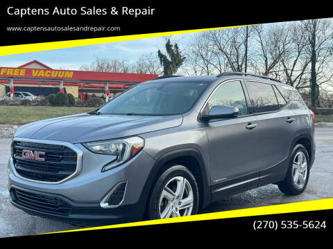 2019 GMC Terrain SLE