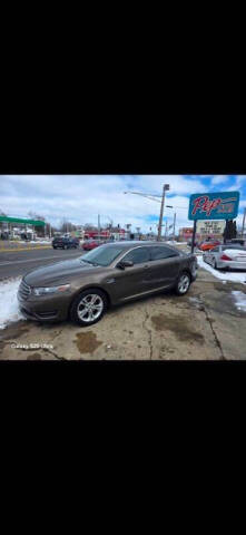 2015 Ford Taurus SEL