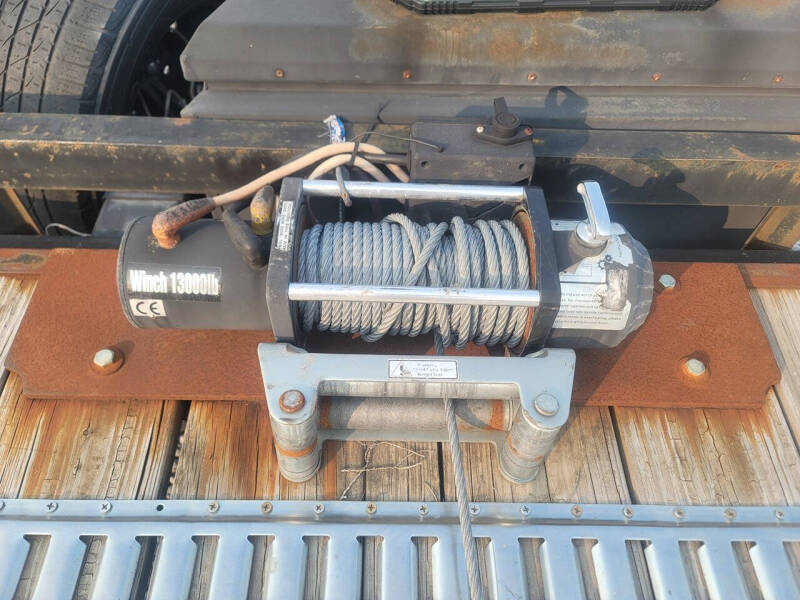 2019 Nitro Trailers EQ8.5X22