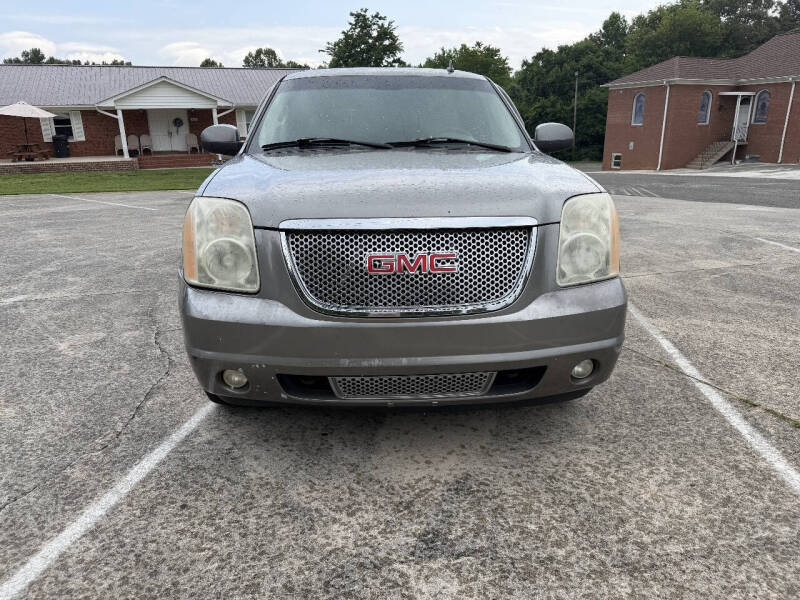 2008 GMC Yukon SLT