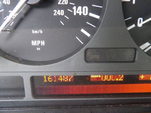 2001 BMW 7 Series 740iL