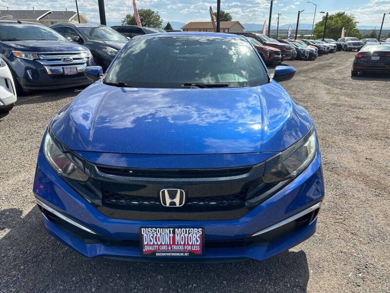 2019 Honda Civic LX