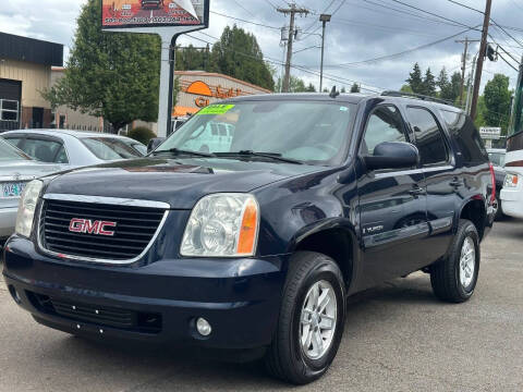 2008 GMC Yukon SLT