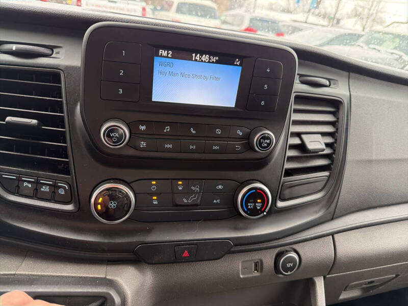 2020 Ford Transit 250